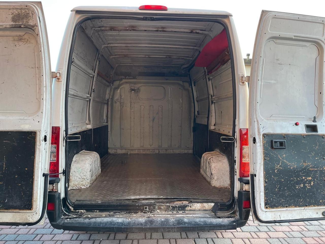 Fiat Ducato 15 2.3 JTD PM Cabinato