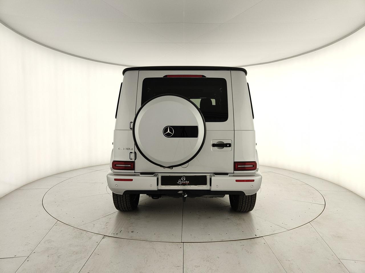 Mercedes-Benz G 400 d Sport 330cv auto