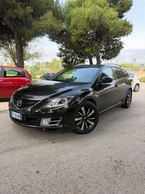 Mazda 6 Mazda6 2.0 CD 16V 140CV Wag. Experience