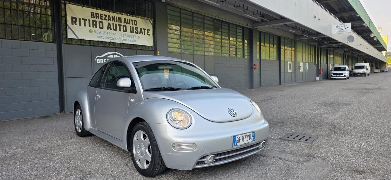 Volkswagen New Beetle 2.0