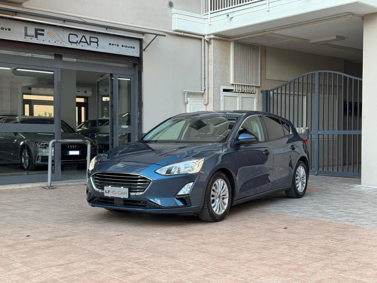 Ford Focus 1.0 EcoBoost 125 cv automatico Business Co-Pilot