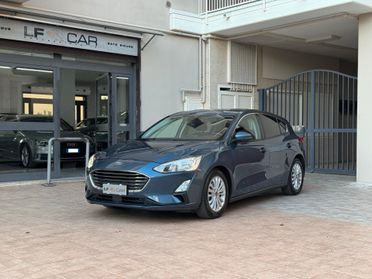 Ford Focus 1.0 EcoBoost 125 cv automatico Business Co-Pilot