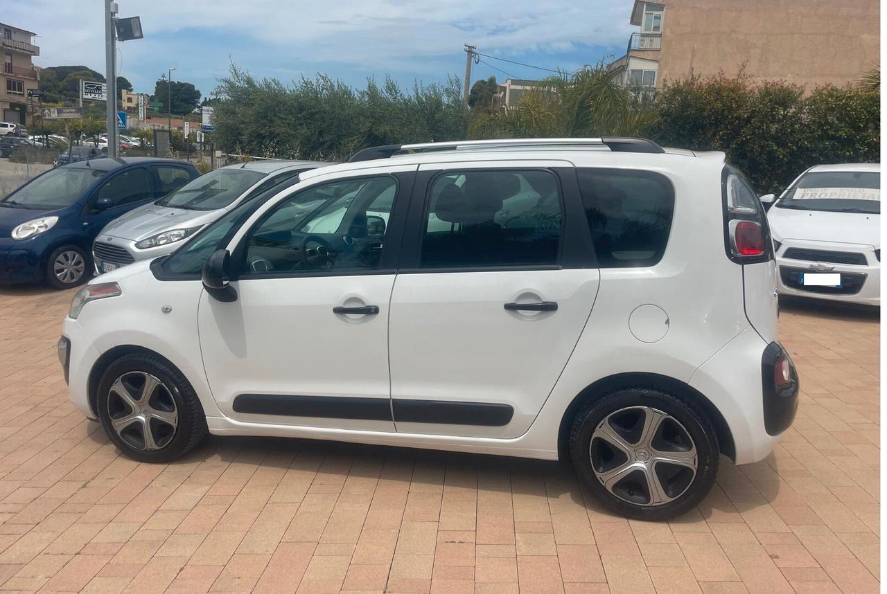 Citroen C3 Picasso"Finanziabile Senza Busta Paga"