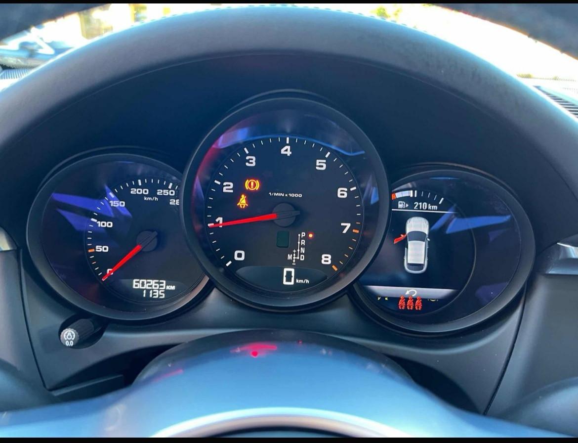 Porsche Macan 2.0