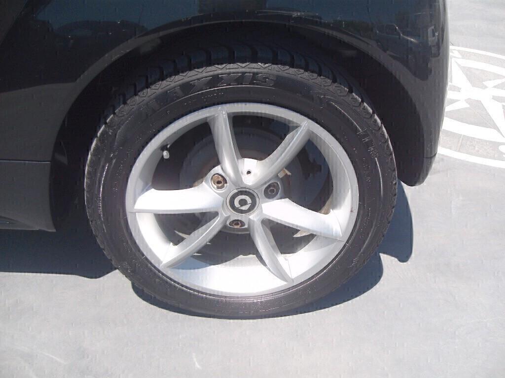 Smart ForTwo 800 DIESEL - 2012