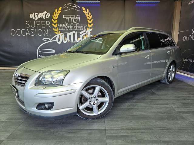 Toyota Avensis 2.2 d-cat 16v 177cv SW