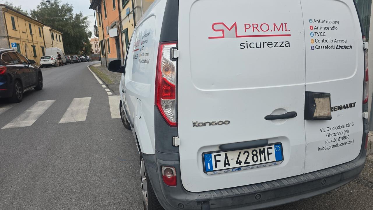 Renault Kangoo 1.5 dCi 75CV F.AP. 3p. Express Compact