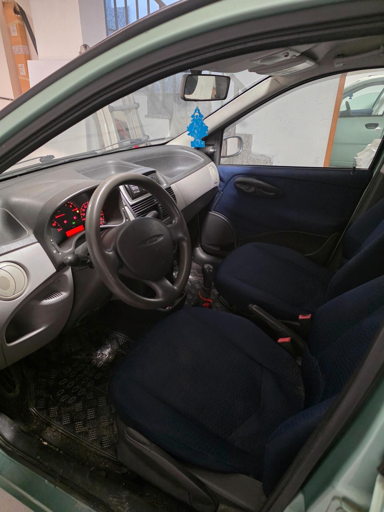 Fiat Punto 1.9 diesel 5 porte ELX