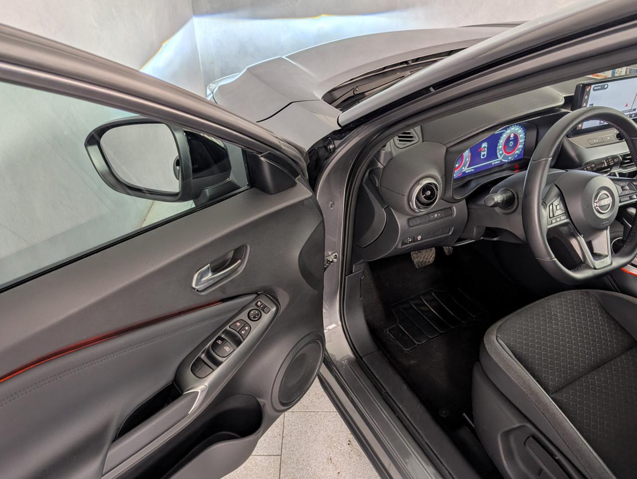 Nissan Juke 1.0 dig-t 114cv DCT N-Connecta