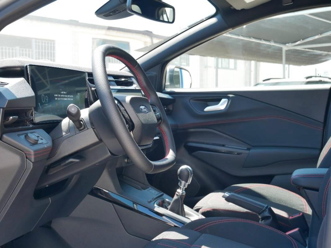 Ford Puma 1.0 ecoboost h ST-Line 125cv