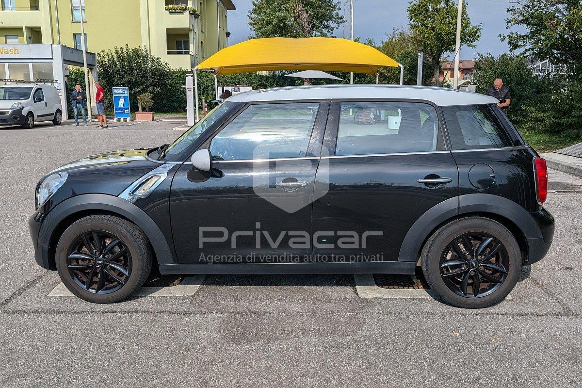 MINI Mini 1.6 Cooper Countryman