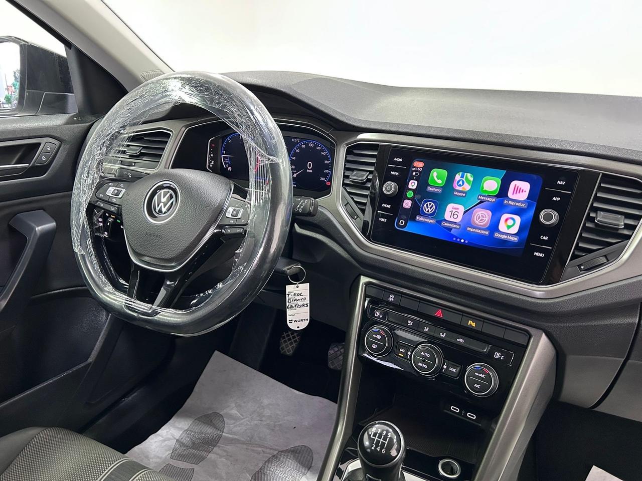 Volkswagen T-Roc 1.6 TDI SCR -GARANTITO-2020