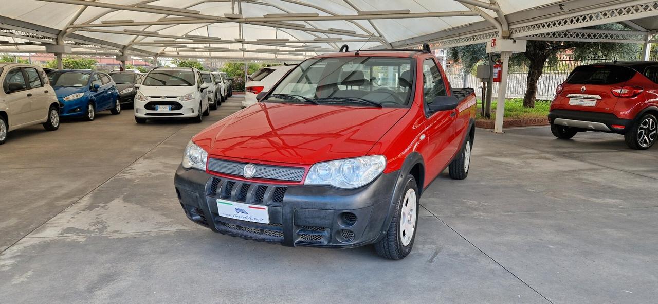 Fiat Strada 1.3 Mjt 85cv ***Climatizzato - Centinato***