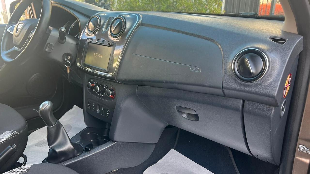 Dacia Sandero Stepway 0.9 TCe 90 CV Comfort