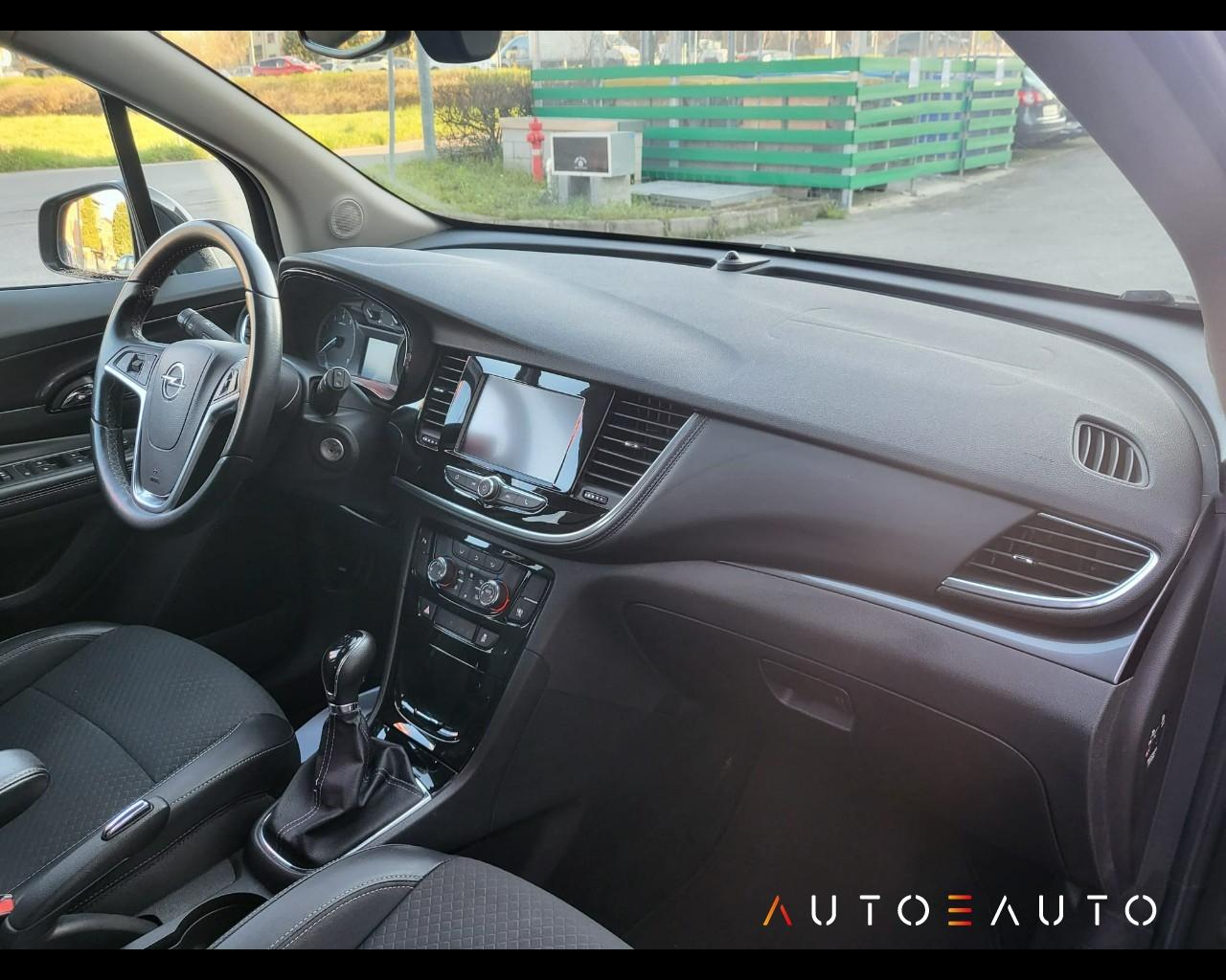 OPEL MOKKA X 1.4 T INNOVATION GPL-TECH 4X2 140CV