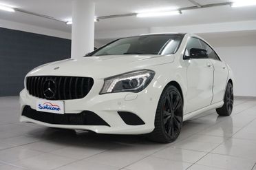 Mercedes-benz CLA 200 CDI Automatic Sport Night Edition