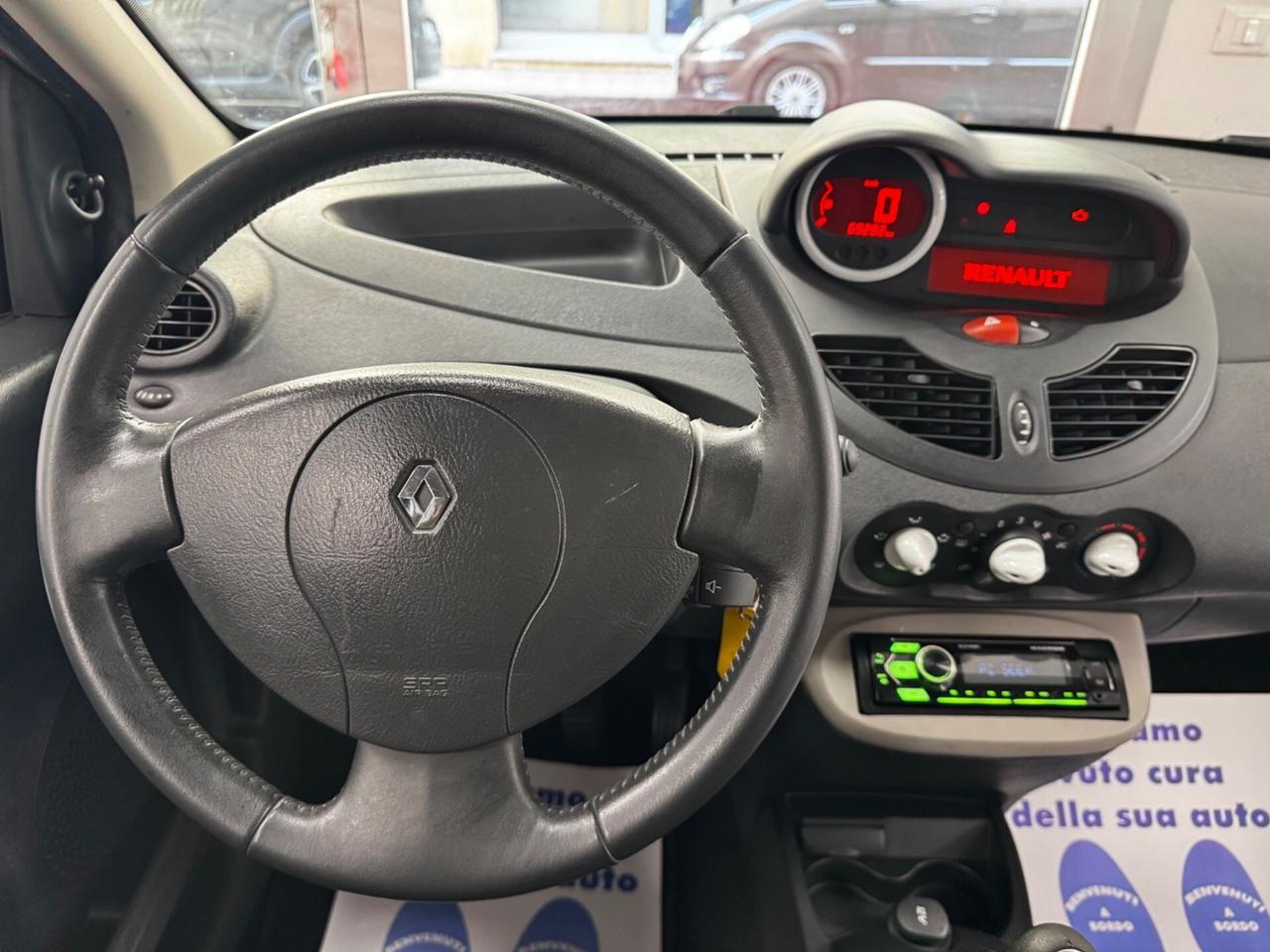 Renault Twingo 1.2 16V TCE Dynamique