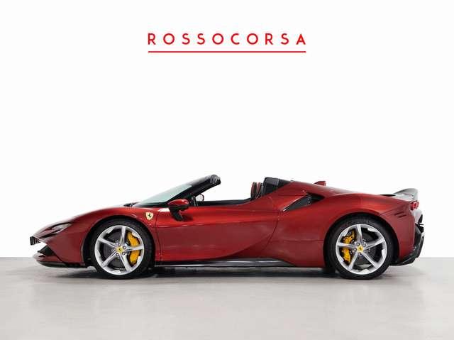 Ferrari SF90 Spider Assetto Fiorano - Personalizzazione Atelier