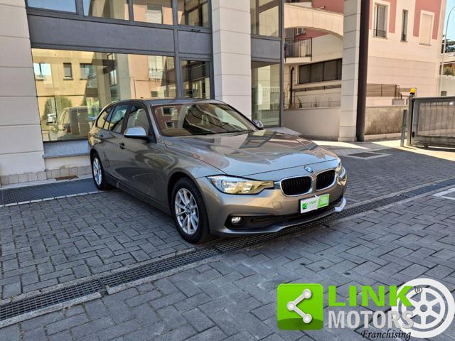 BMW 316 d Touring Business Advantage Steptronic GARANZIA