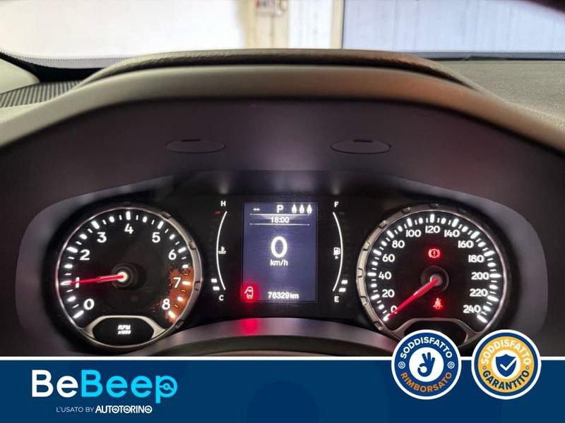 Jeep Renegade 1.4 M-AIR LONGITUDE FWD 140CV AUTO