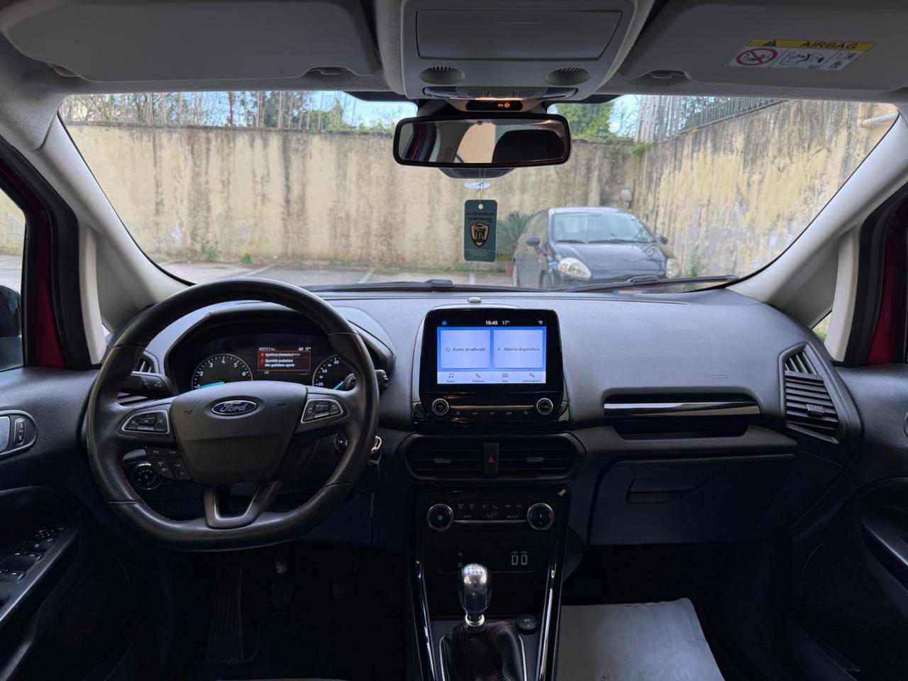 Ford EcoSport 1.0 125 CV ST-Line Design