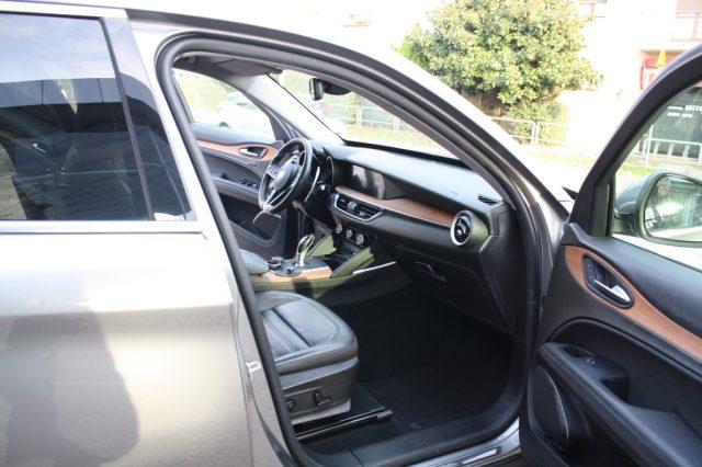 ALFA ROMEO Stelvio 2.0 Turbo 280 CV AT8 Q4 First Edition