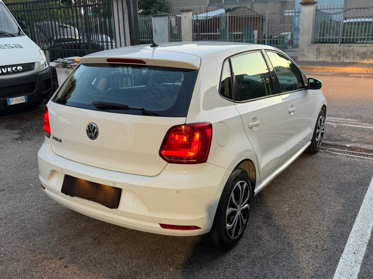 Volkswagen Polo 1.0 MPI 75 CV 5p. Comfortline