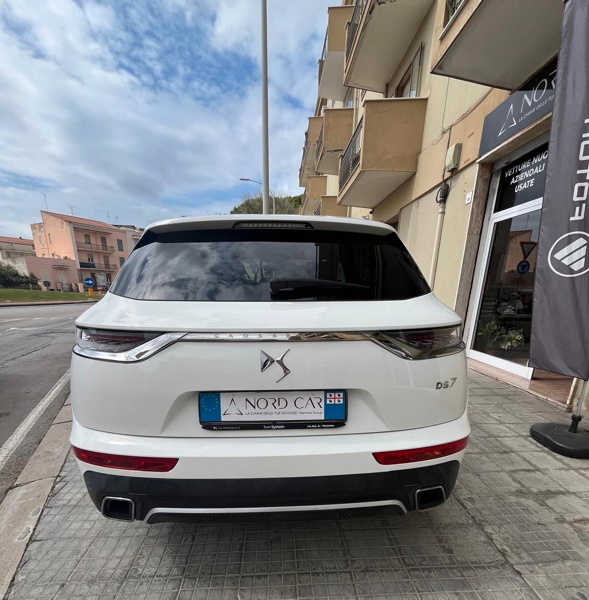 Ds 7 Crossback VERSIONE OPERA