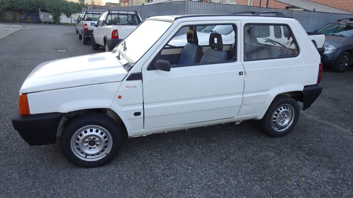 FIAT - Panda - 1100 i.e cat. YOUNG