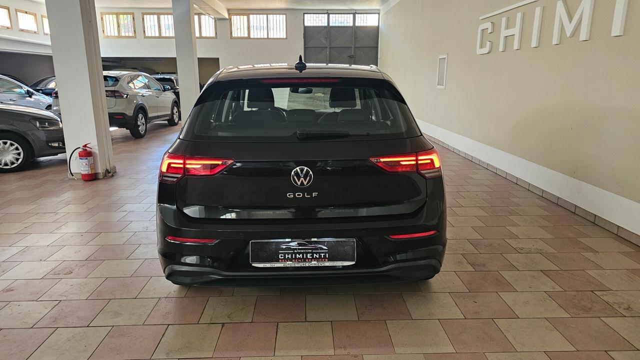 Volkswagen Golf 2.0 TDI 150 CV DSG 1st Edition Style
