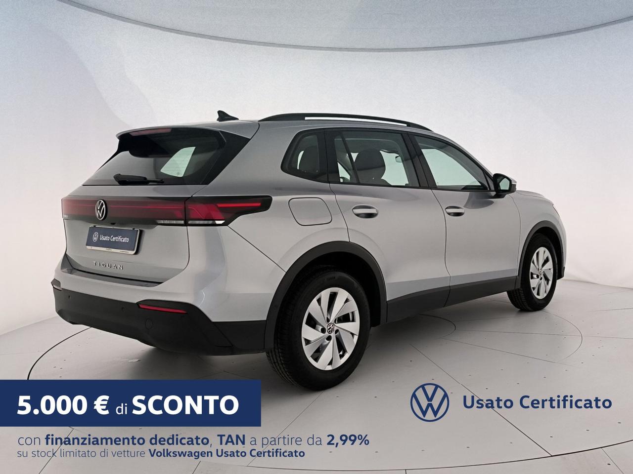 Volkswagen Tiguan 2.0 tdi life 150cv dsg