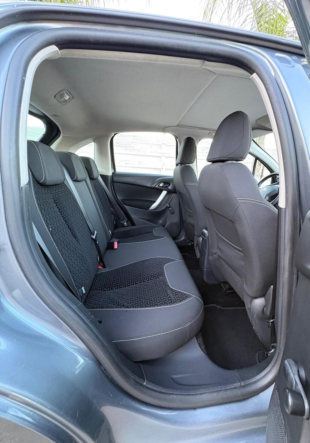 Citroen C3 1.1 Benzina zero lavori da eseguire