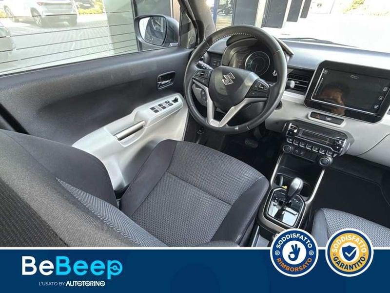 Suzuki Ignis 1.2 DUALJET ITOP 2WD AGS