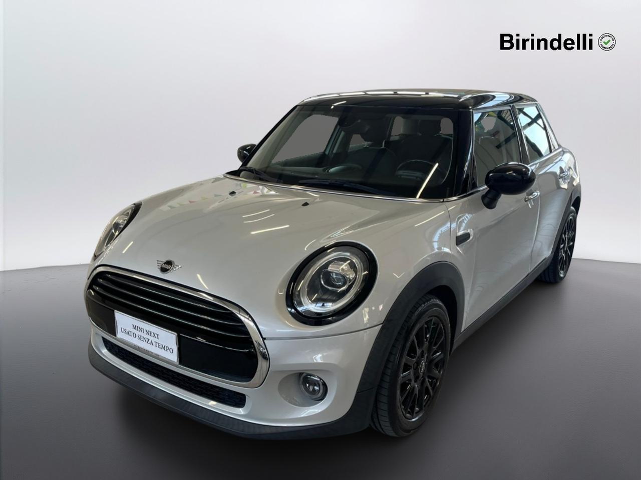 MINI Mini 5 porte (F55) - Mini 1.5 Cooper Baker Street 5 porte