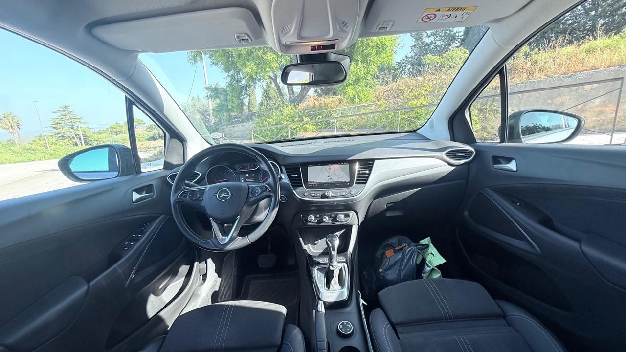 Opel Crossland 1.5 ECOTEC D 120 CV Start&Stop aut. Elegance