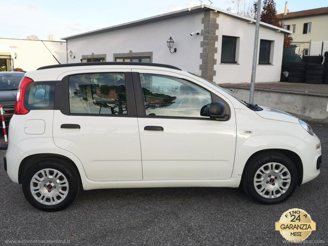 FIAT Panda 1.2 EasyPower Lounge GPL PROMO WEB