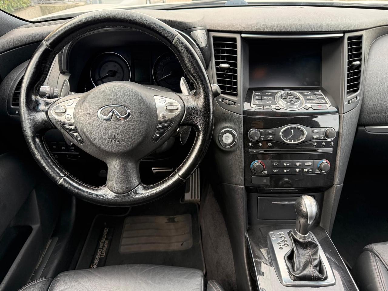 Infiniti FX Q70 30d S Premium