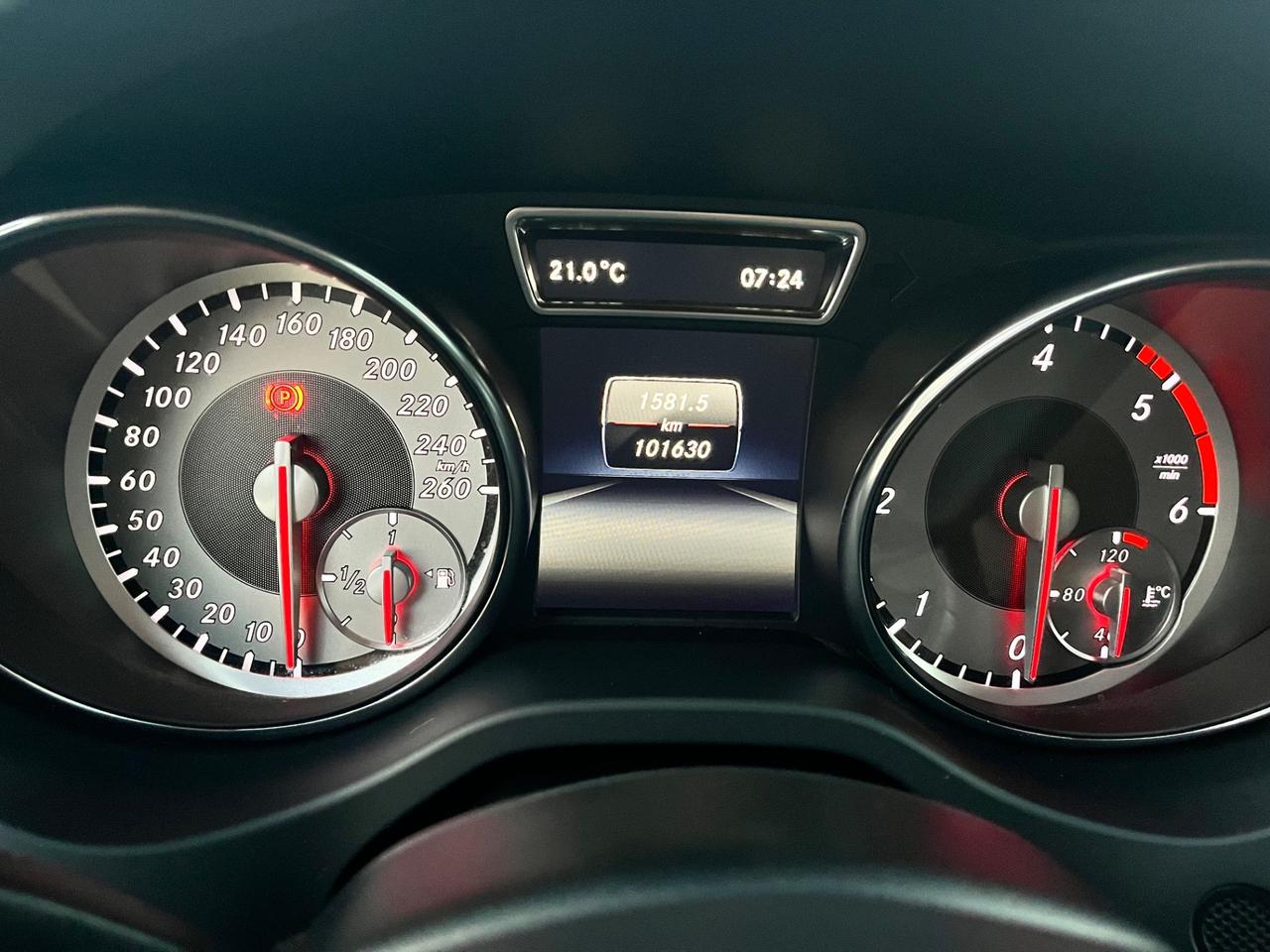 Mercedes-benz GLA 200 d Sport