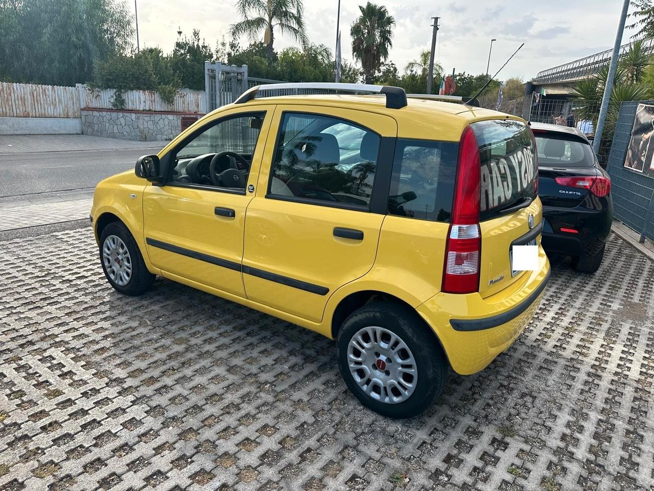 Fiat Panda 1.4 Dynamic Natural Power Mamy-06/2011