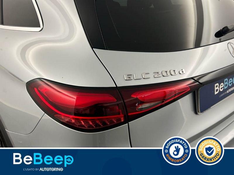 Mercedes-Benz GLC 200 D ADVANCED 4MATIC AUTO