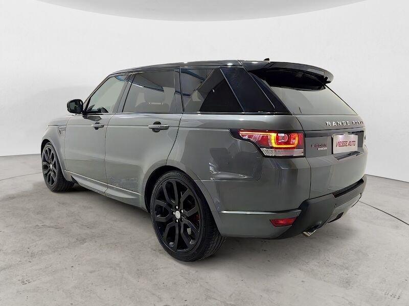 Land Rover Range Rover 3.0 TDV6 HSE