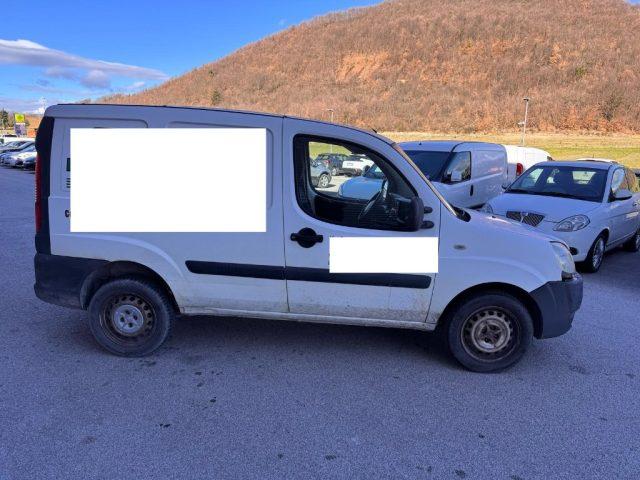 FIAT Doblo Doblò 1.3 MJ 16V PC-TN Cargo VAN IVA ESPOSTA