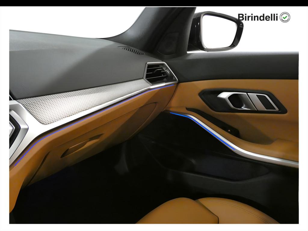 BMW Serie3(G20/21/80/81 - 320d 48V Msport