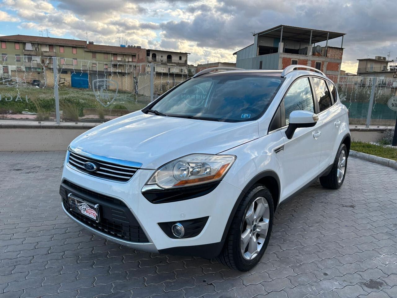 Ford Kuga Kuga 2.0 TDCi 136 CV 4WD DPF/.-