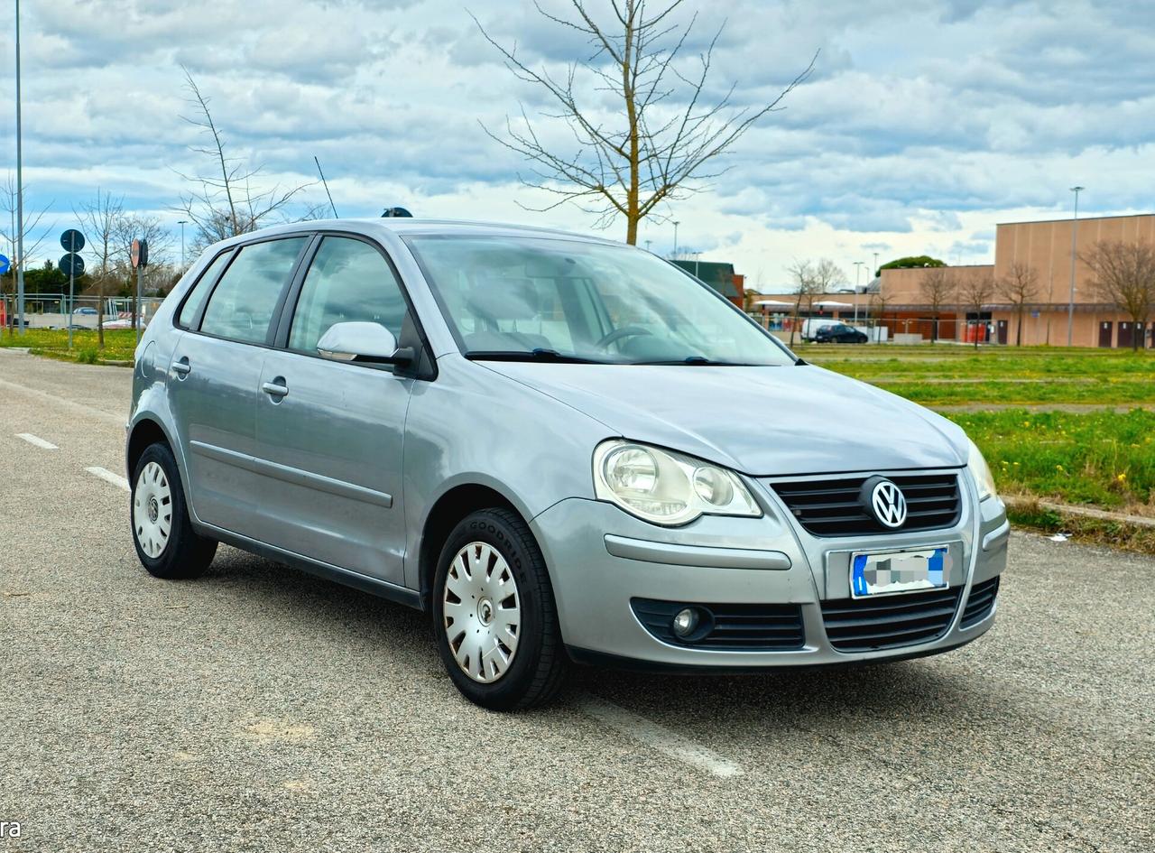 VW POLO 5 PORTE OK NEOPATENTATI GARANZIA 12 MESI