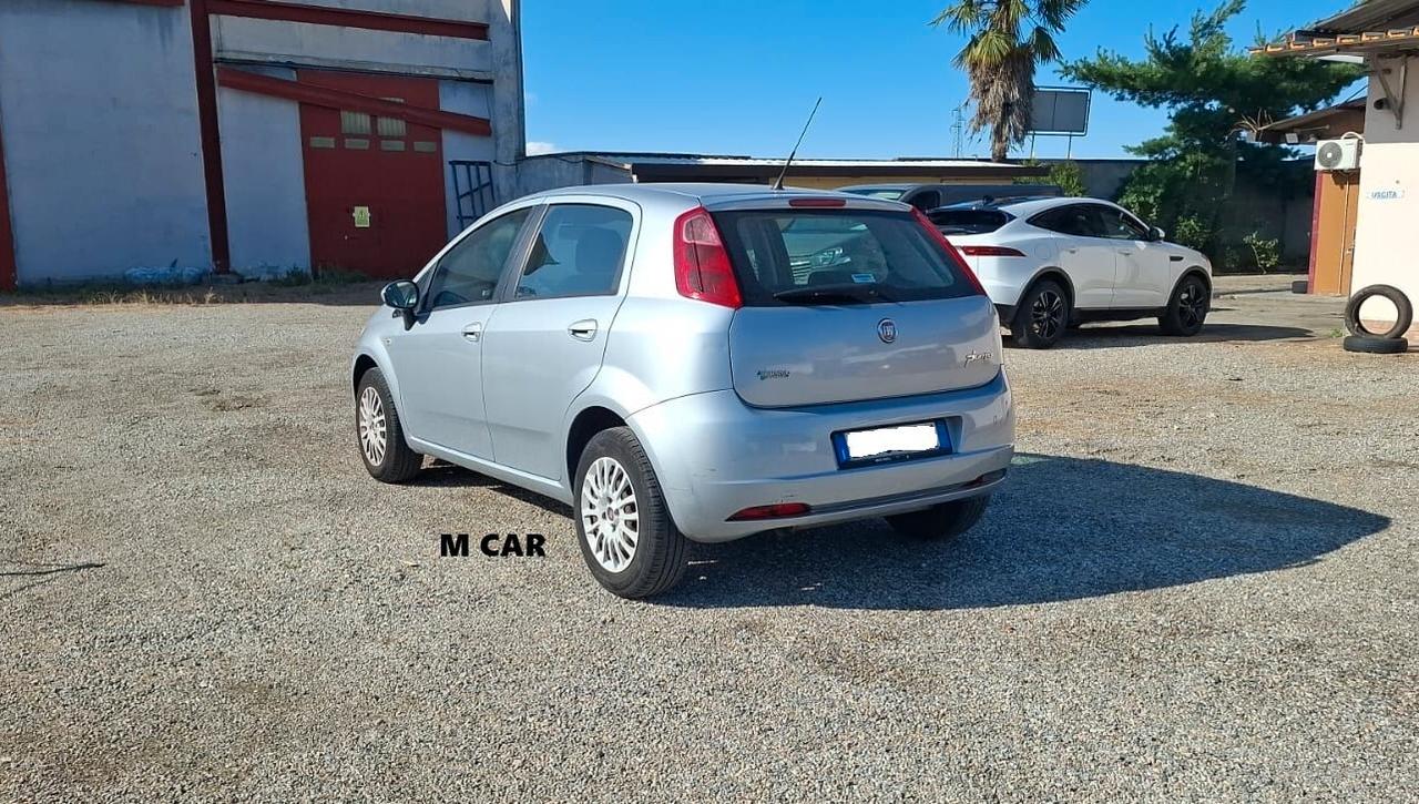 Fiat Punto 1.2 5 porte Natural Power