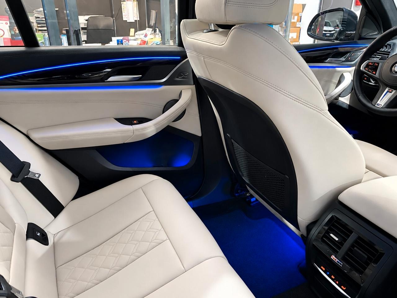Bmw X4 xDrive20d 48V Msport-2020