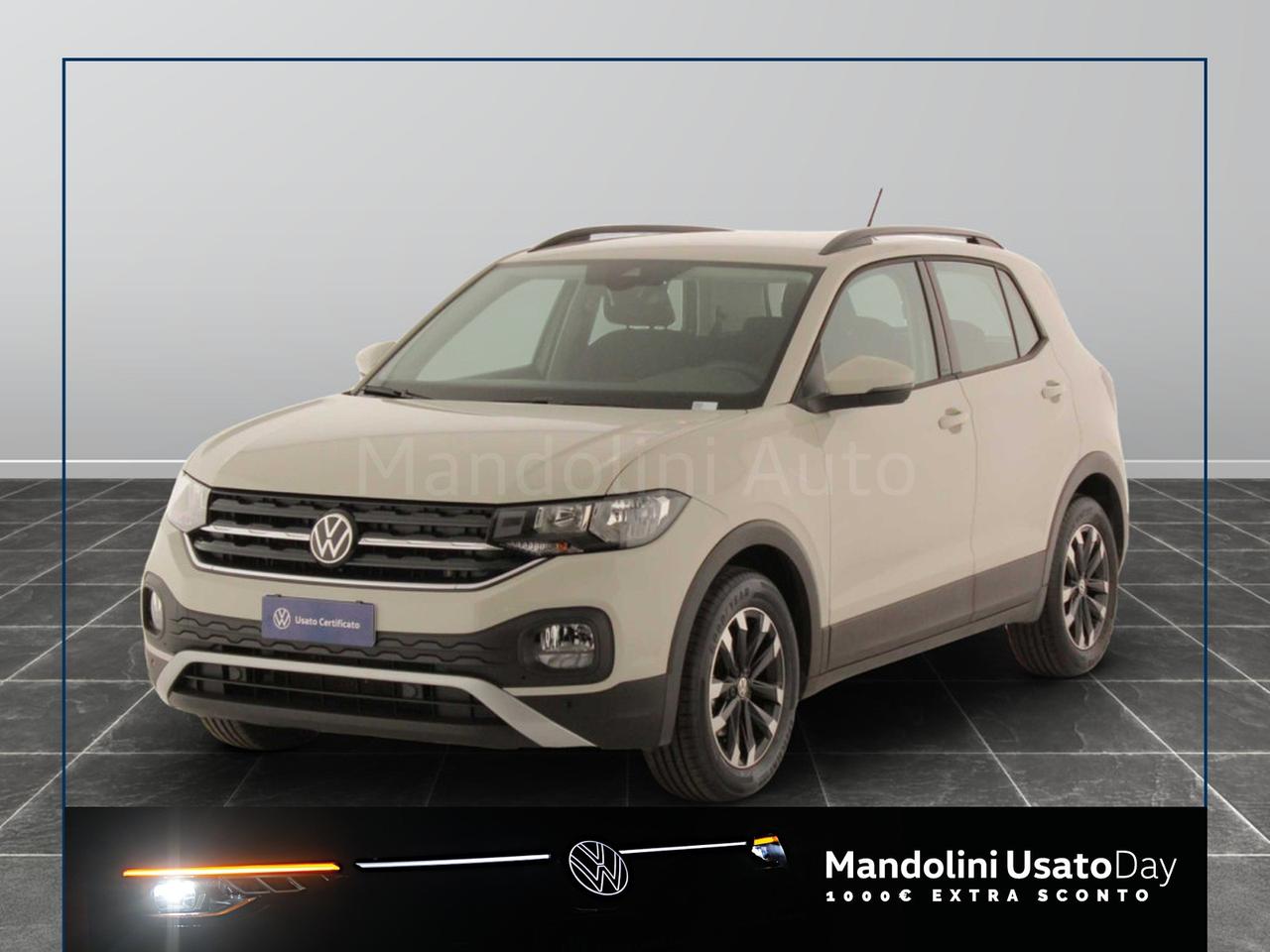 Volkswagen T-Cross 1.0 tsi 110cv style