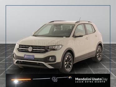 Volkswagen T-Cross 1.0 tsi 110cv style