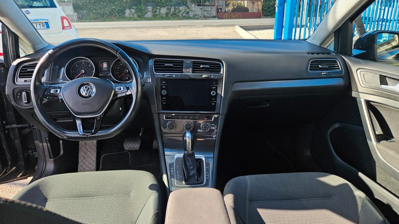 Volkswagen Golf 1.6 TDI 115 CV DSG 5p. Executive BlueMotion Technology